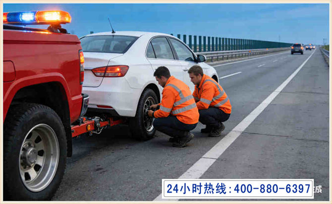 桓仁道路救援